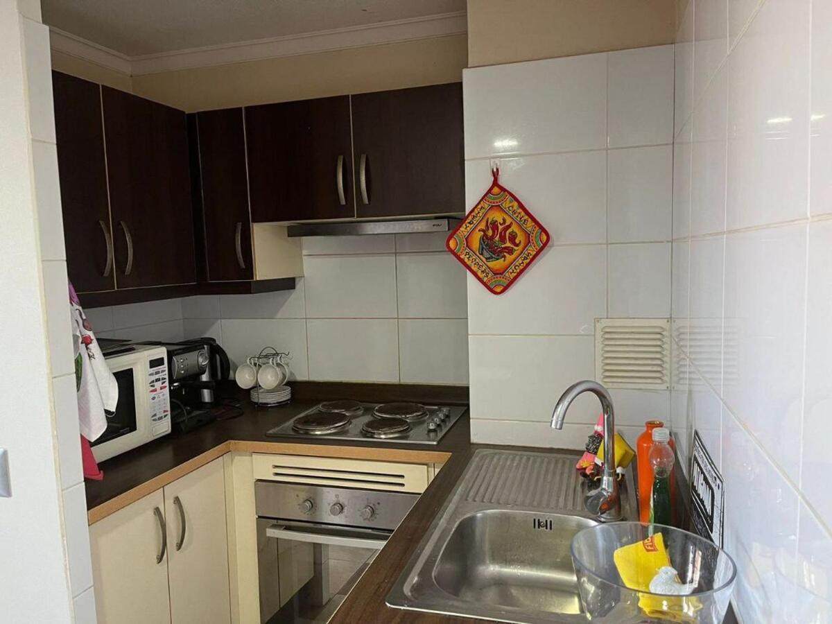 Departamento En El Centro De Apartamento