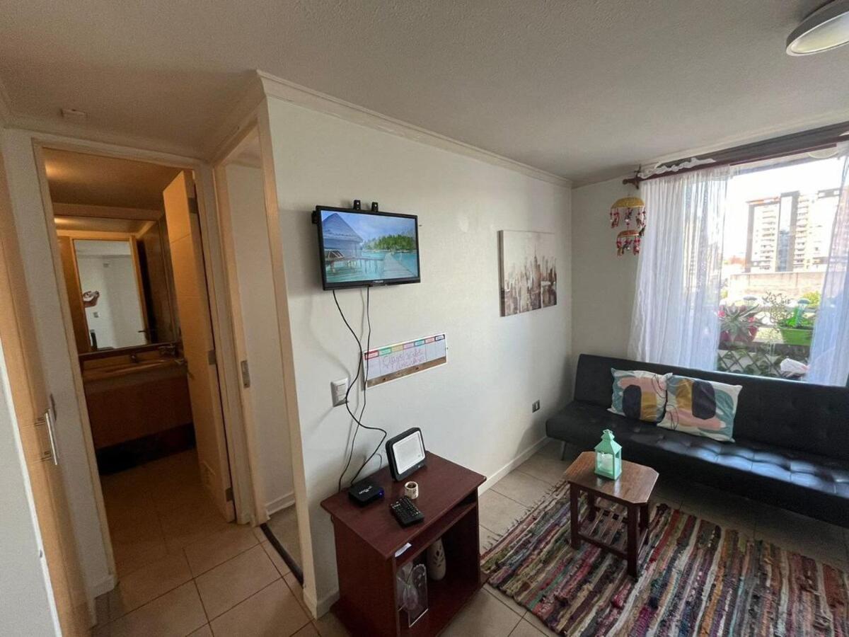 Apartamento Departamento En El Centro De Temuco