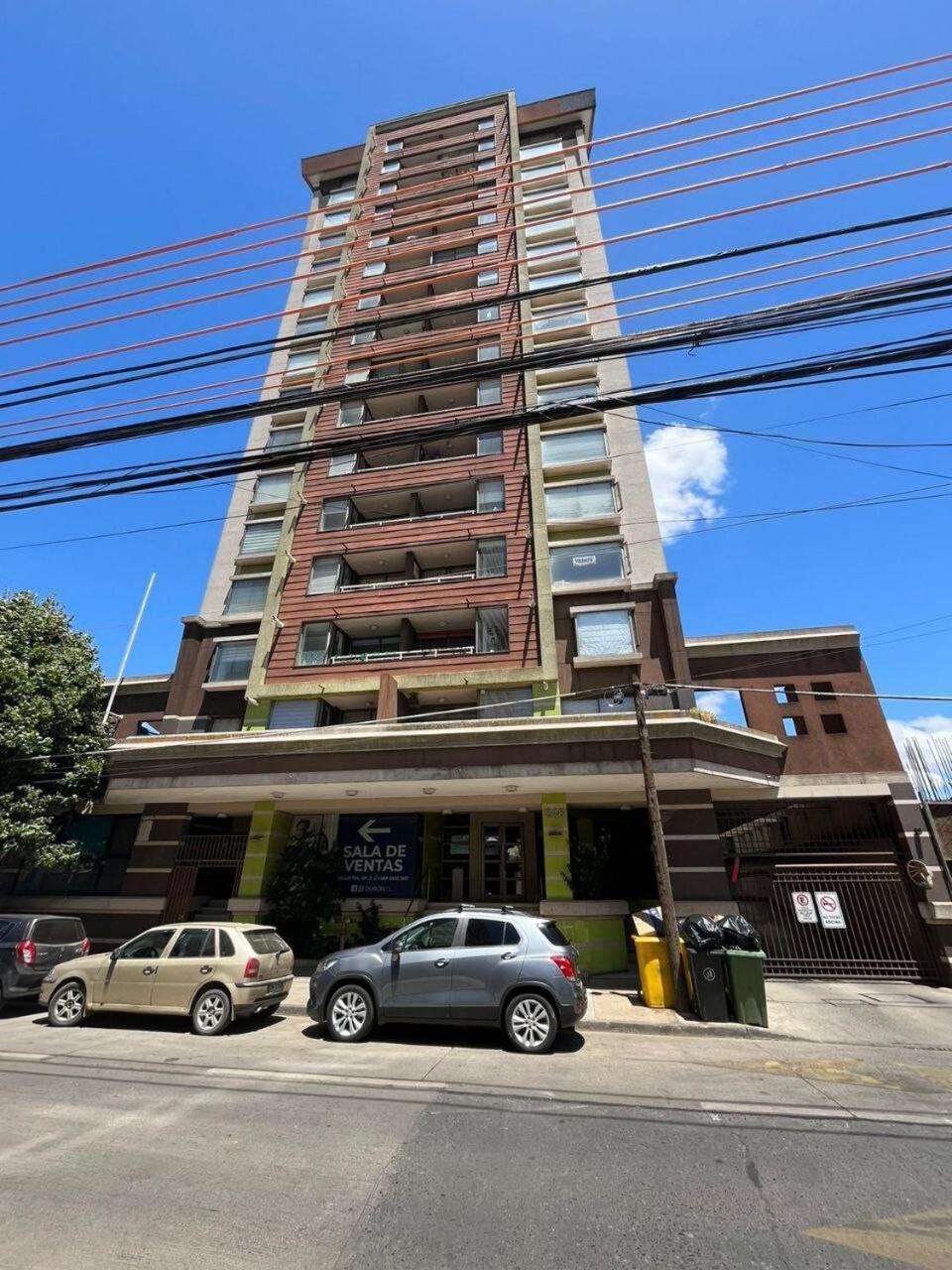 Departamento En El Centro De Temuco