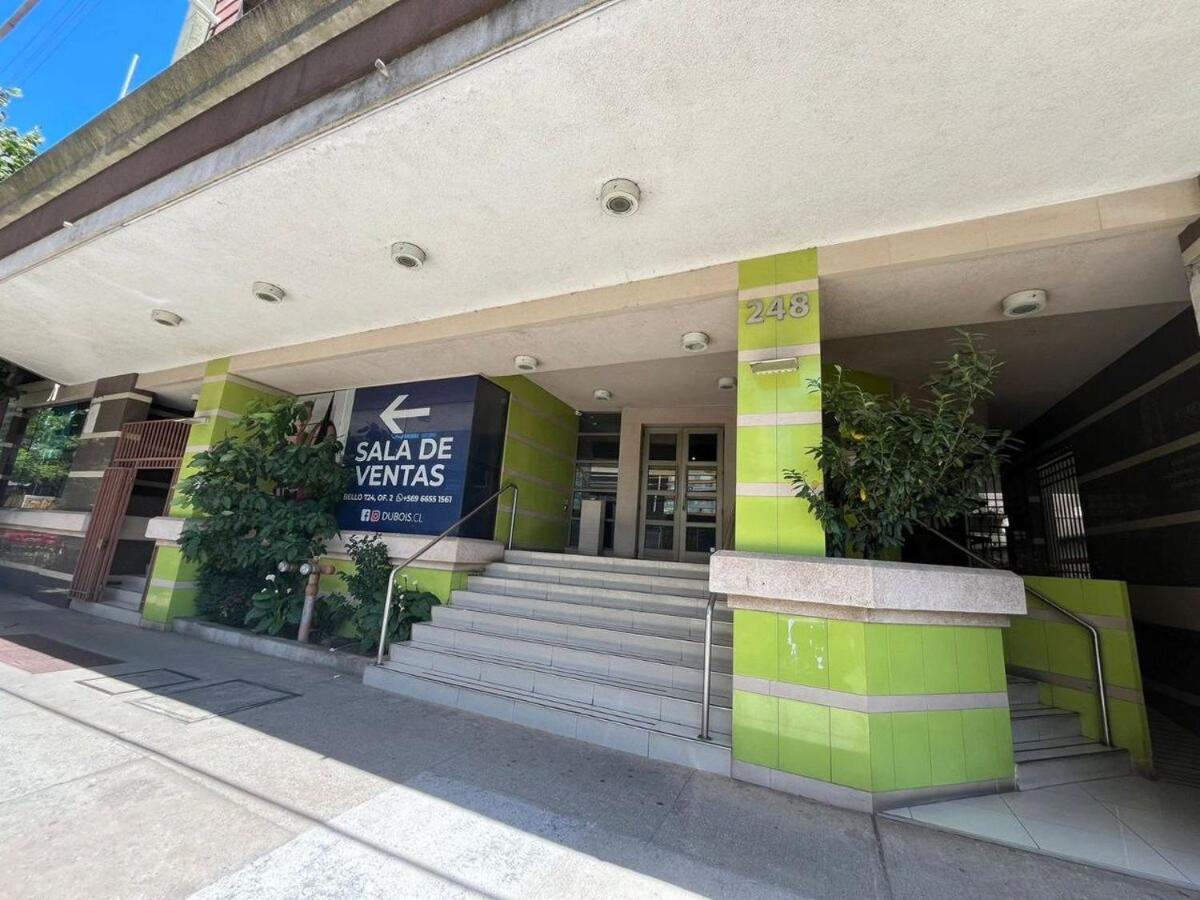 Departamento En El Centro De